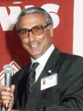 Vinicio Testoni - Presidente dal 1995 al 1998